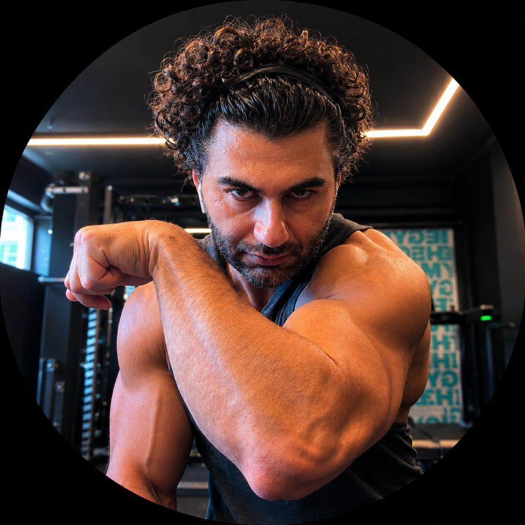 Patrick Aoun fitness coach